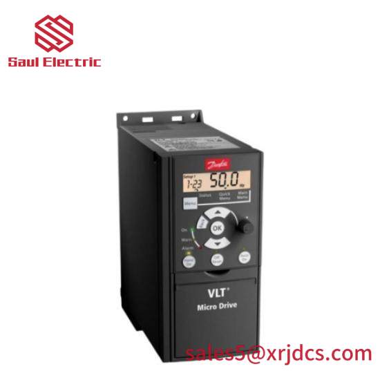 DANFOSS 132F0017 FC-051PK37T4E20H3  Drive Inverter