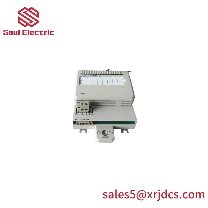 ABB DCP10 Y0338701M CPU MODULE 8 MB