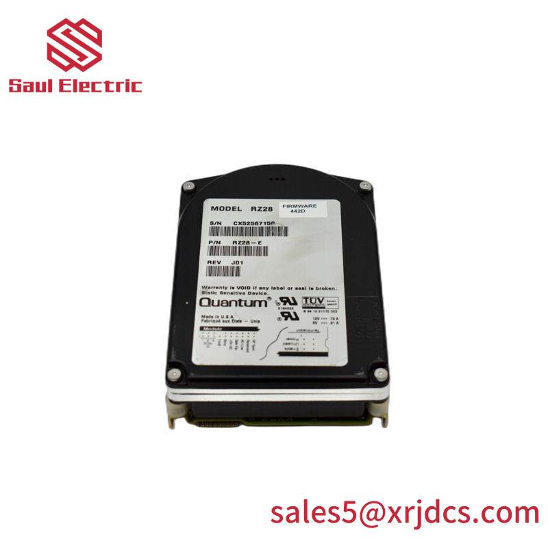 DEC RZ28-E Disk Drive