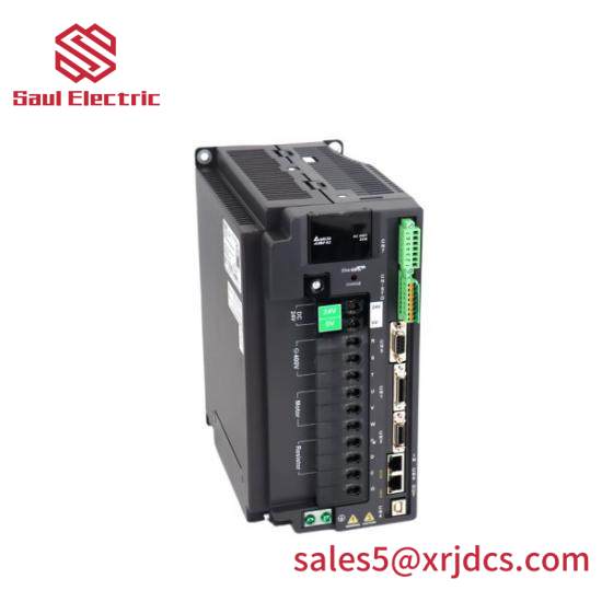 Delta ASD-A2-2043-M Servo Drive