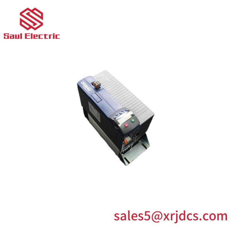 DEMAG DIC-4-025-E-0000-01 DIC4025E000001 Inverter Drive