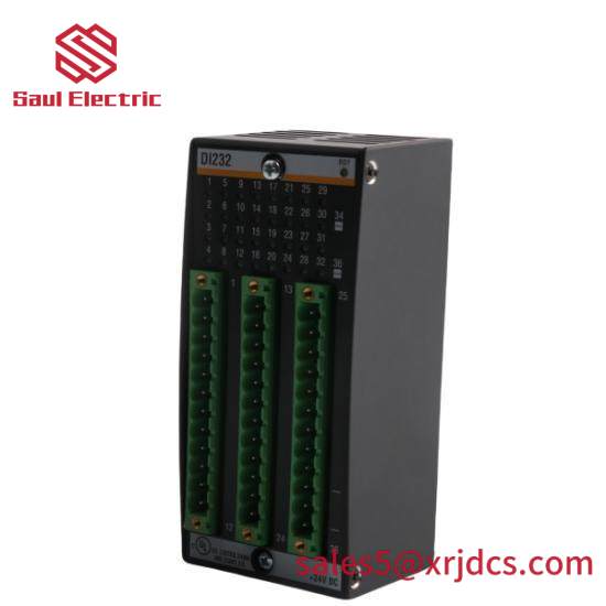 DI232  Digital Input Module  Bachmann