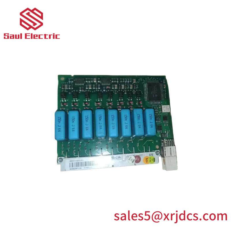 ABB DI821-1 3BSE008551R1 Power supply module