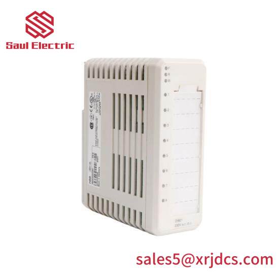 DI821 3BSE008550R1 Digital Input ABB