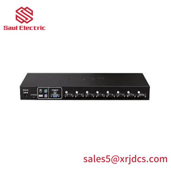 DLINK KVM 440 8-port KVM switch