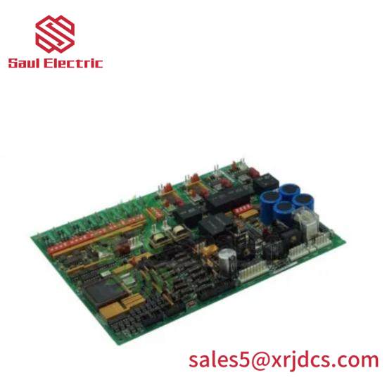 DS200DCFBG2BNC GE General Electric Mark VI circuit board