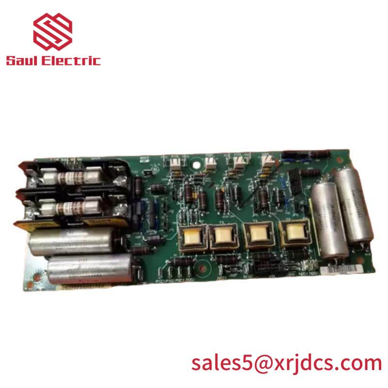 GE DS200FSAAG1ABA Field Supply Amplifier Board