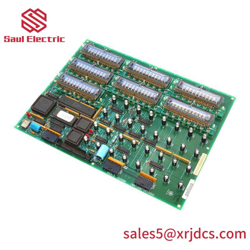 GE DS200KLDBG1ABC Key/LED/Display Board