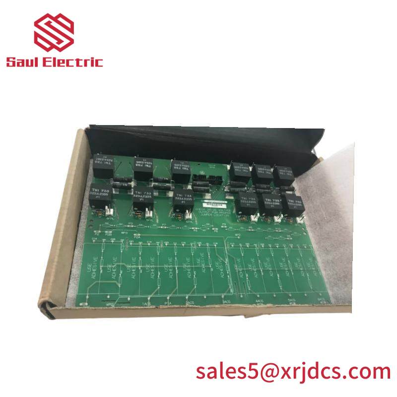 GE DS200PCCAG5ACB Power Connect Card