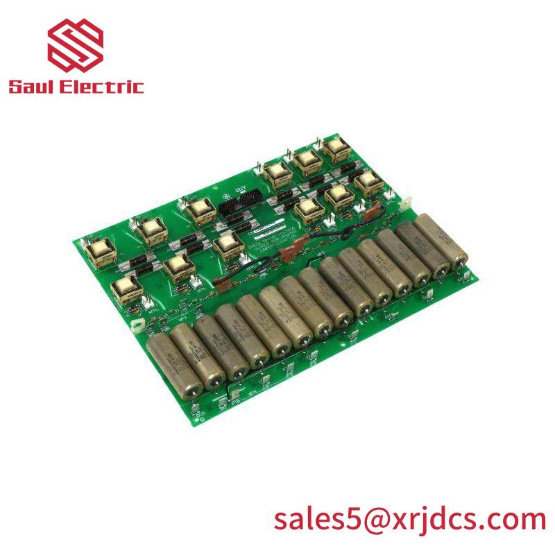 GE DS200PCCAG7ACB DC Power Connect Board