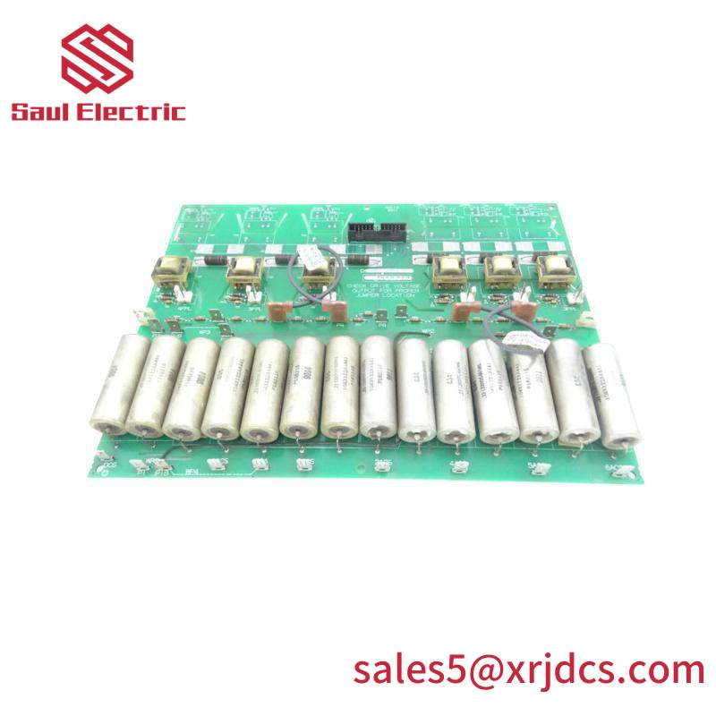 GE DS200PCCAG8ACB DC POWER CONNECT BOARD