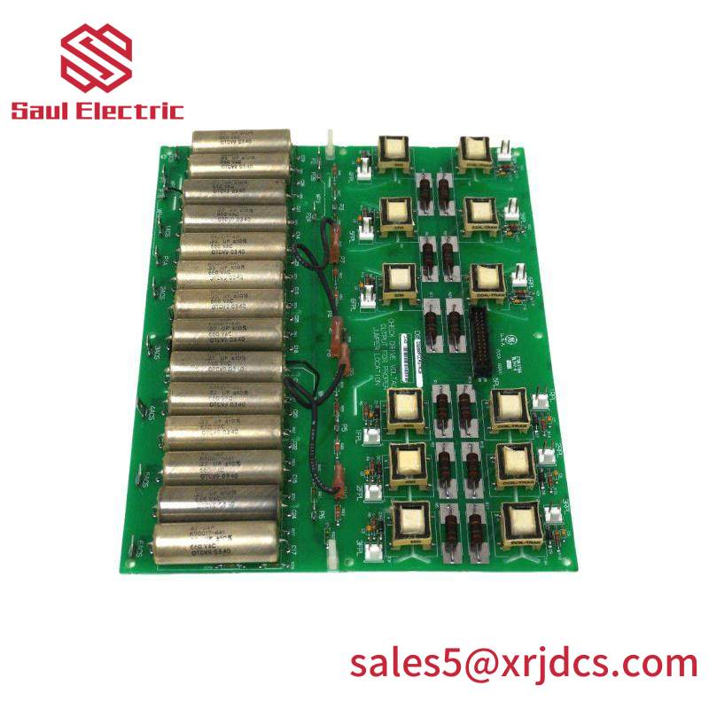 GE DS200PCCAG9ACB DC Power Connect Board