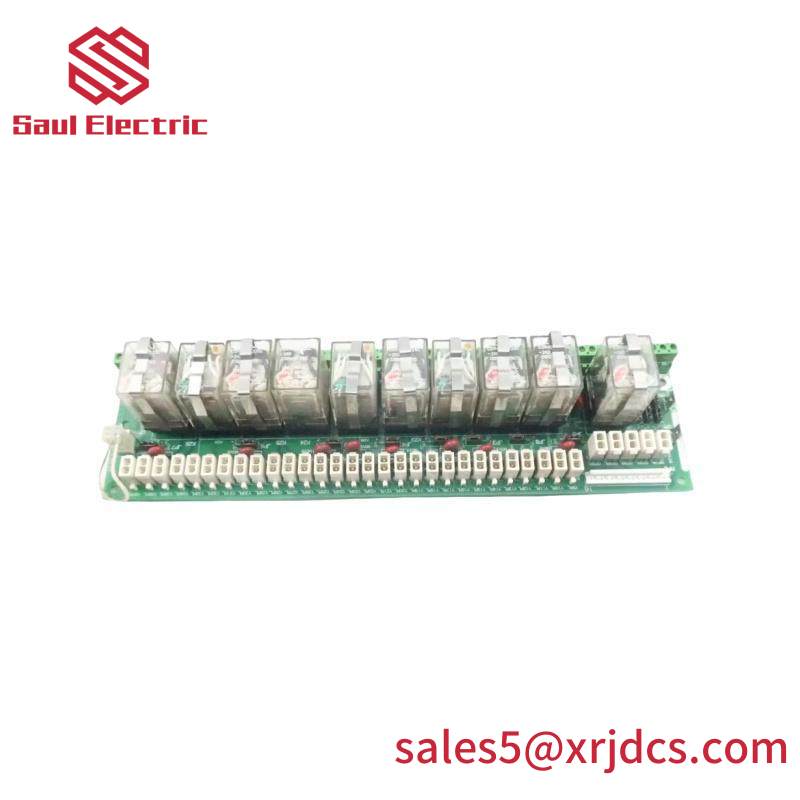 GE DS200RTBAG2AHC Relay Terminal Board