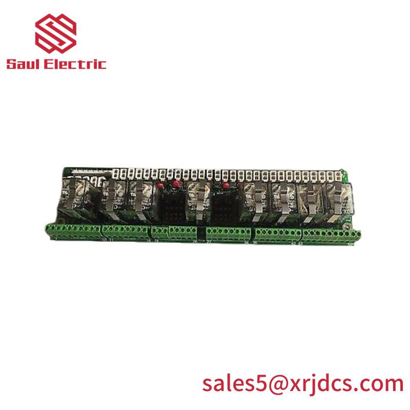 GE DS200RTBAG3AHC Power Excitation Board