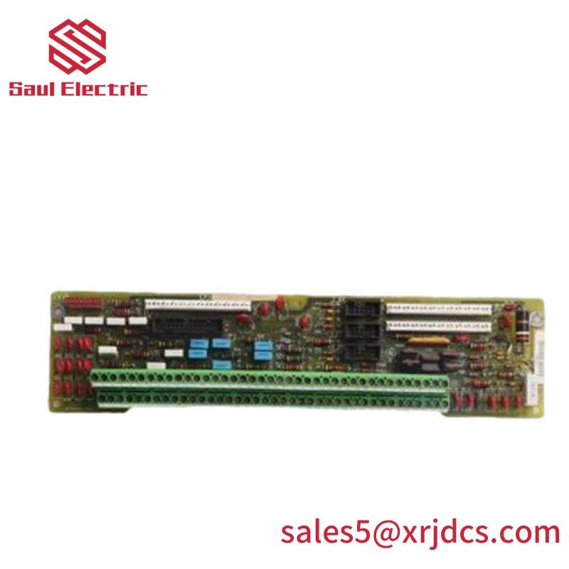 GE DS200STBAG1A Voltage Attenuator Board