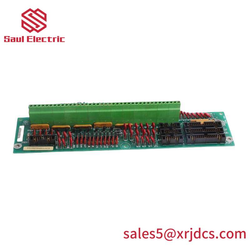 GE DS200TBQBG1ACB RST Analog Termination Board