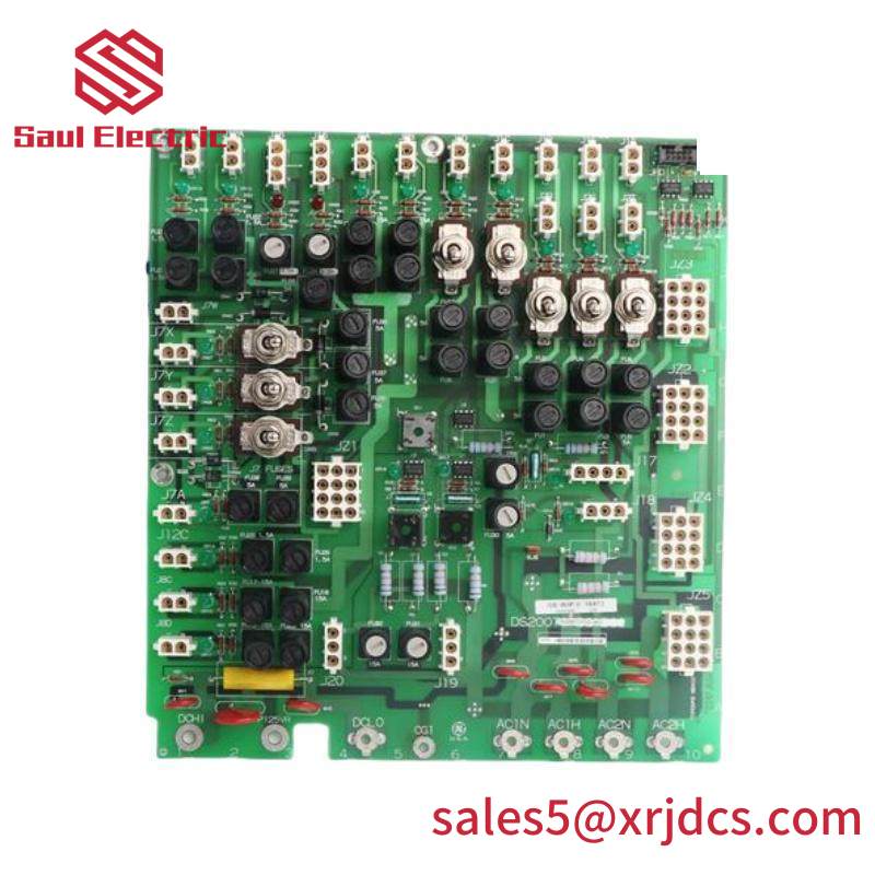 GE IC800SSI420RP2RR