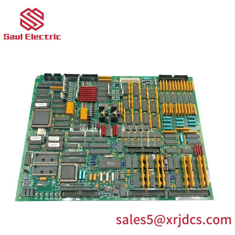 GE DS200TCQAG1B RST analog I/O board