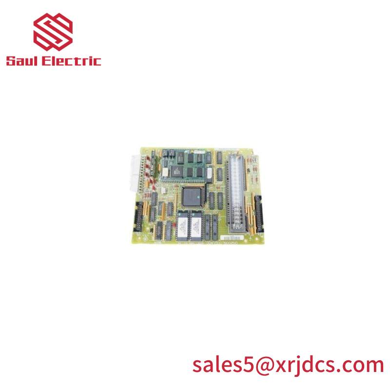 GE DS215SLCCG1AZZ01A Mark V Card