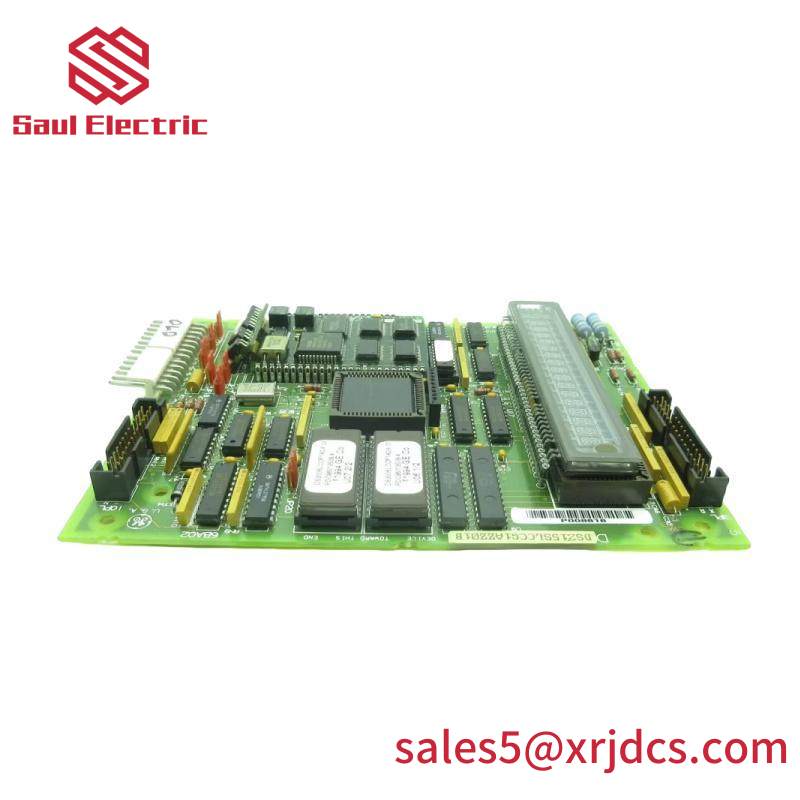 GE DS215SLCCG1AZZ01B DS200SLCCG1AEG LAN Communication Board