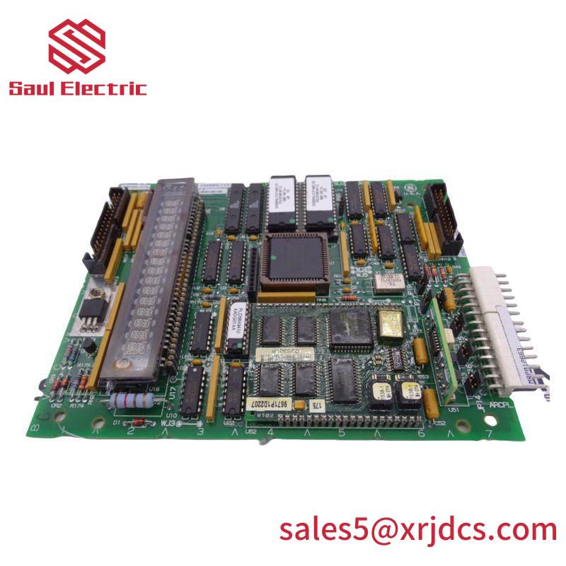 GE DS215SLCCG1AZZ01B LAN communication board