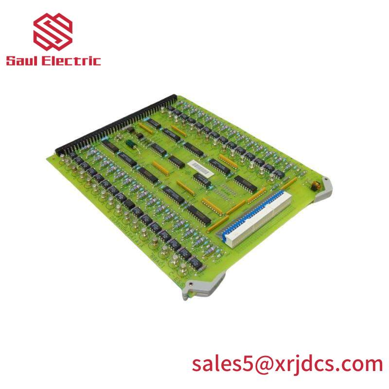 GE DS3800HISA1A1A Control board
