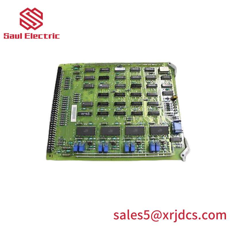 GE DS3800NDAC1D1E ANALOG OUTPUT CIRCUIT BOARD