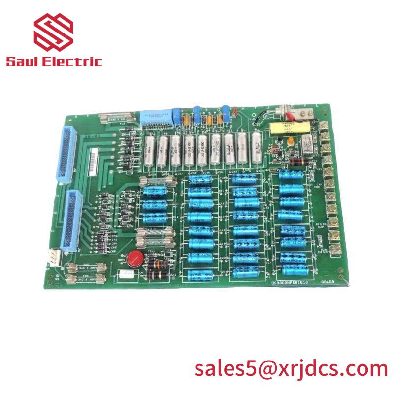 GE DS3800NPSE1E1G Mark IV Board