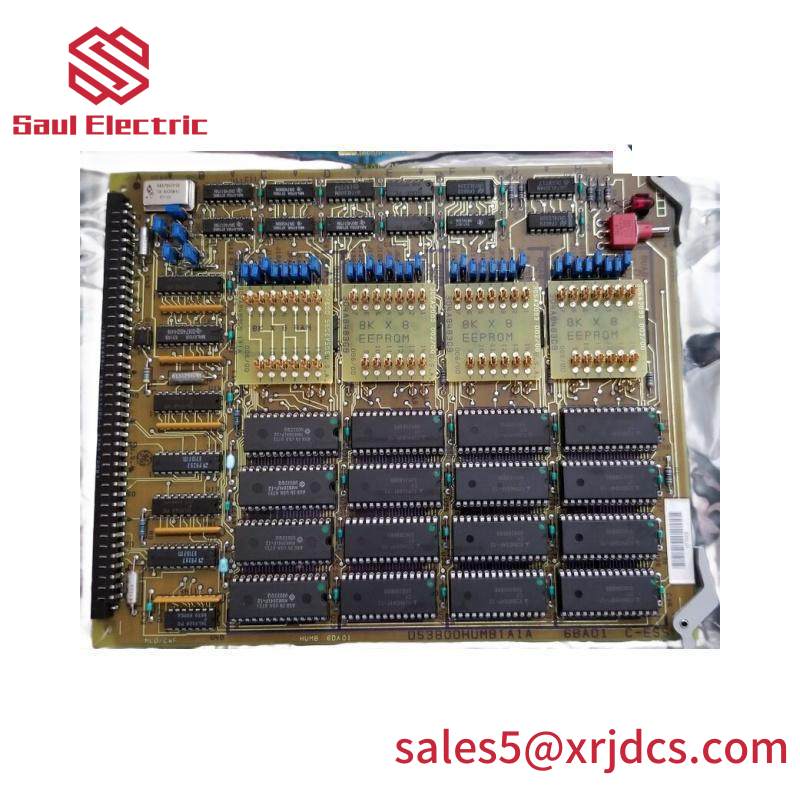 GE DS3810MMBB1A1A Control Board