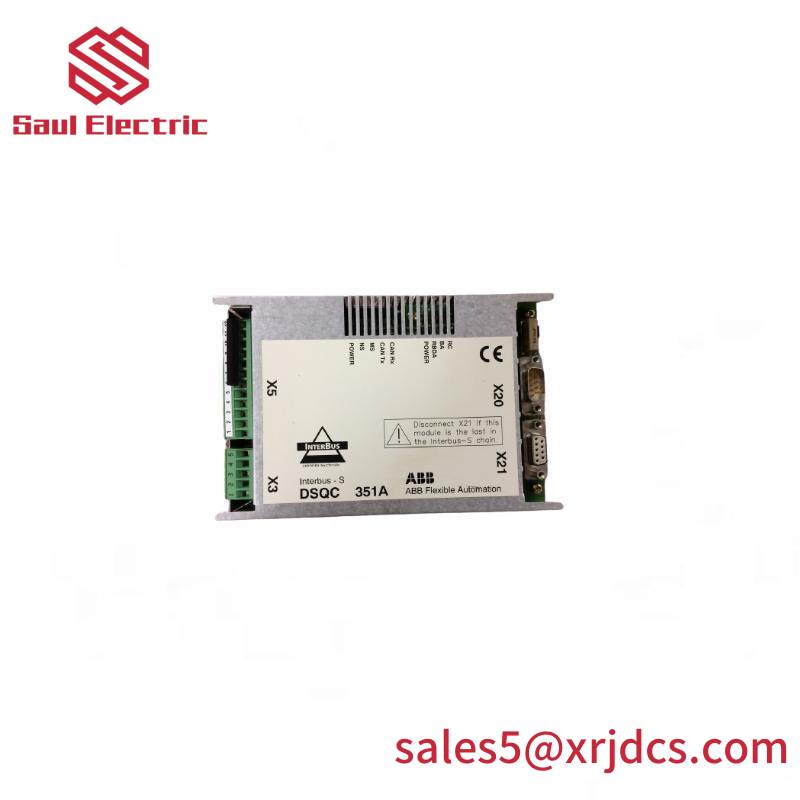 ABB DSQC351A Power Supply Module 3HNE00006-1