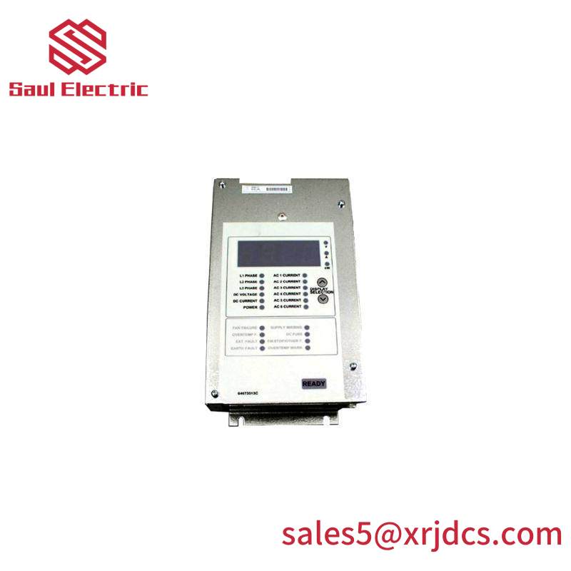 ABB DSSB-01c 68300746C CONTROL UNIT PC BOARD KIT