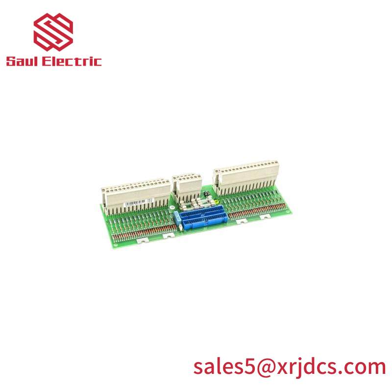 ABB DSTA N013 3BNP000177R1 DSTA N013 Connection Unit