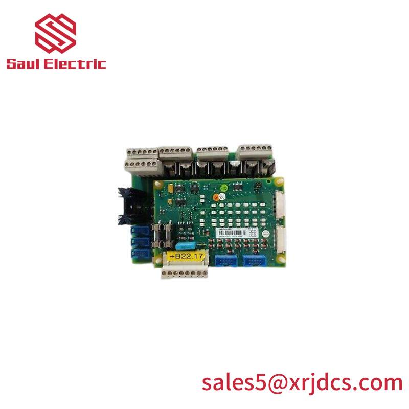ABB DSTD N021 3BSE003239R1 OUTPUT UNIT NORMALLY ENERGIZED