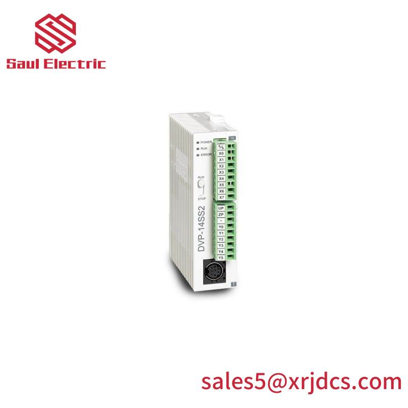 DELTA DVP14SS211R Programmable Logic Controller