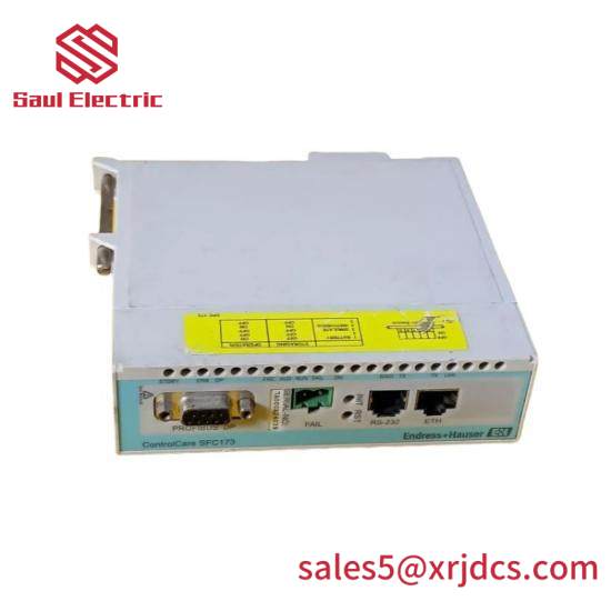 E+H SFC162 Field Controller