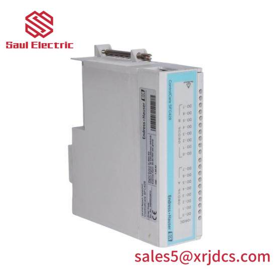 E+H SFC428 Discrete Output Module