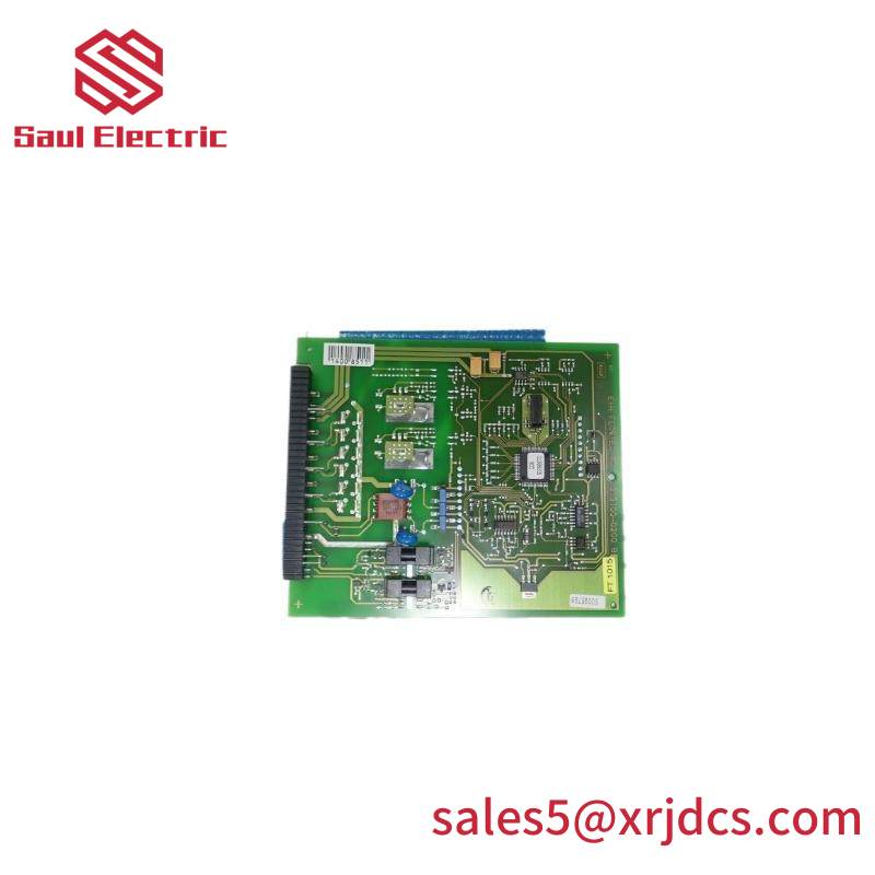 E+H 319100-0200B PCB TRANSMITTER BOARD