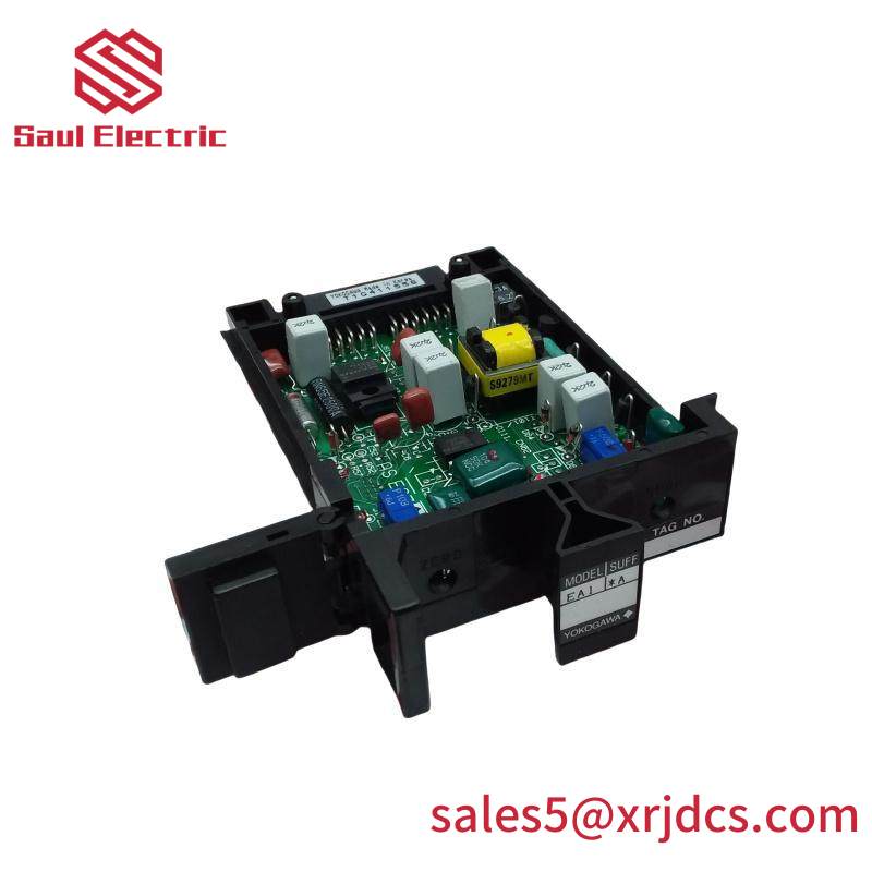 YOKOGAWA EA1*A Signal Conditioner - 2-wire Transmitter