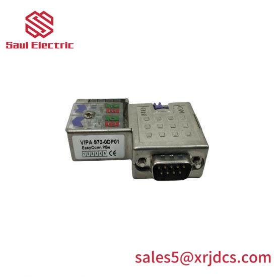 EASYCONN VIPA972-0DP01 VIPA972-ODP01 Bus Connector