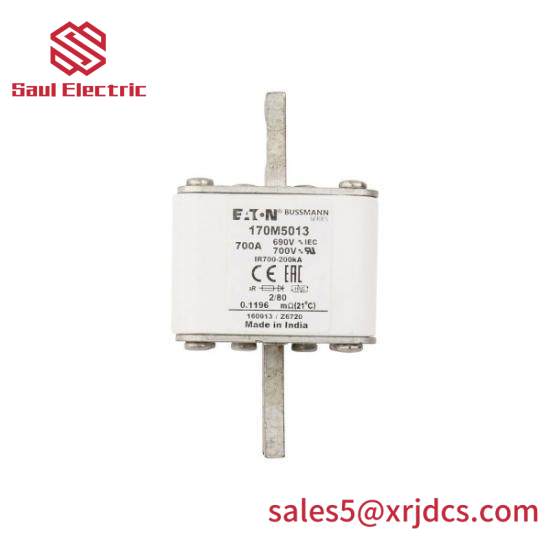 EATON 170M5013 high speed square body fuse