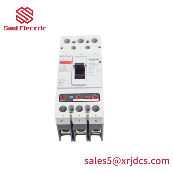 Eaton JD3250D C complete molded case circuit breaker