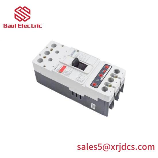 Eaton JD3250D C complete molded case circuit breaker