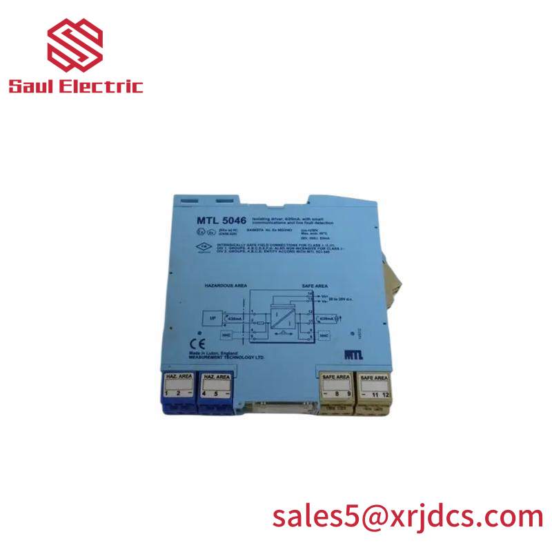 EATON MTL5046 DRIVE BOARD