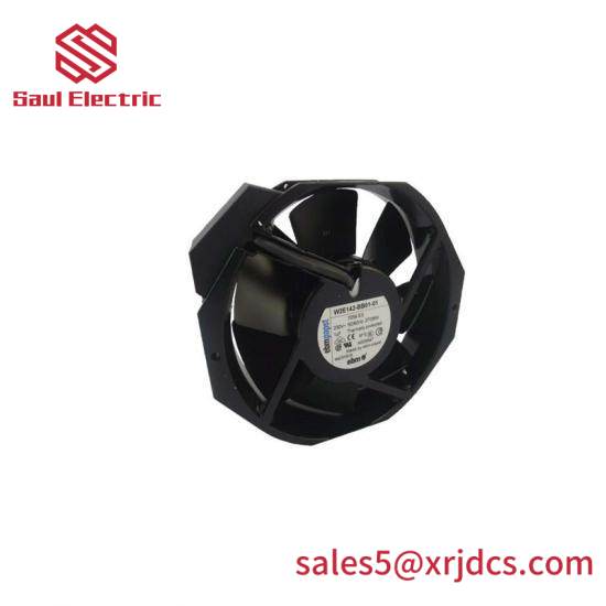 ebm W2E142-BB01-01 AC Axial Fan