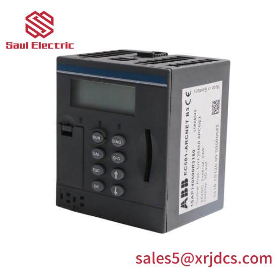 EC581-ARCNET 1SAP140500R3160 ABB CPU Controller