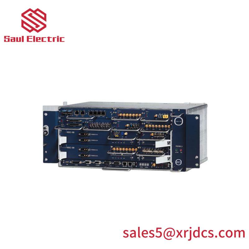 ECI MSPP MULTIPLEXER ECI MSPP MULTIPLEXER XDM-100 Ethernet interface module