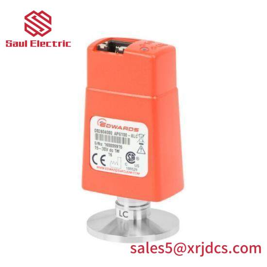 Edwards APG100-XLC vacuum gauges