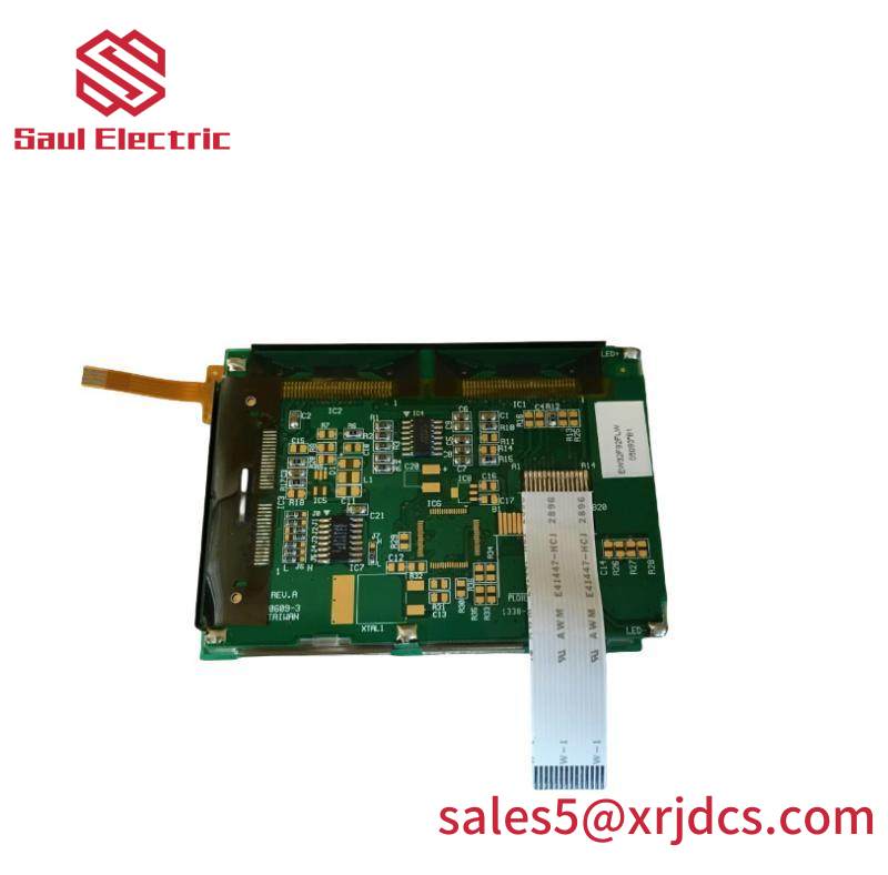Emerging EW32F92FLW LCD Display Panel