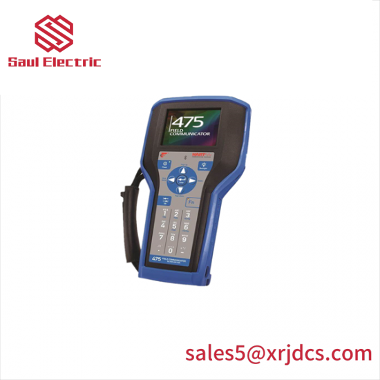 EMERSON 00475-0045-3001 Field Communicator