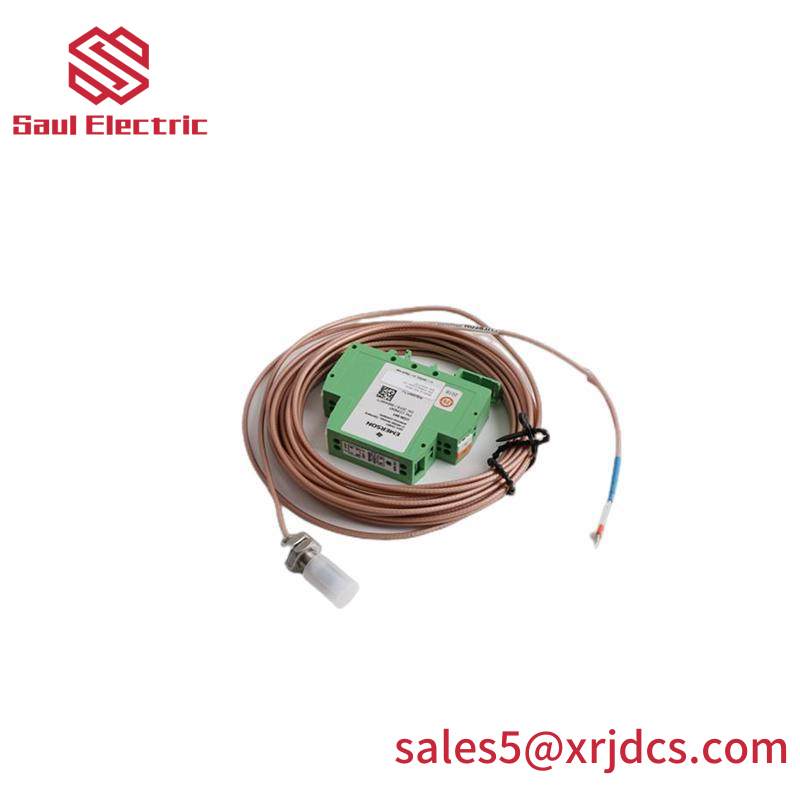 EMERSON 098-01257-01 01257-00-412 PCA BOARD ASSEMBLY